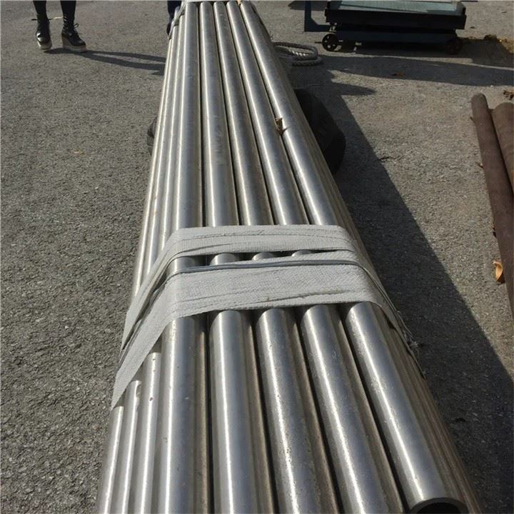 S45C SAE1045 Especificaciones de la barra de acero de aleación estirada en frío Φ15.1x3000 Tolerancia -0.1 a 0 mm