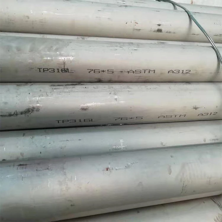 Tubería de aleaciones de alta temperatura GH4141