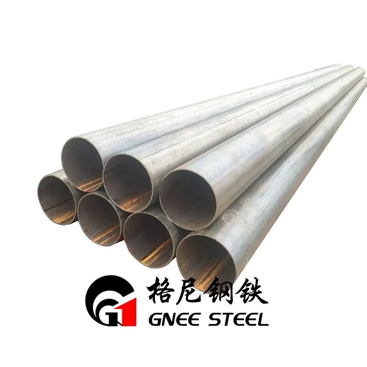 ISO X2CrTi12 AISI 409L Stainless Steel Pipe Tube