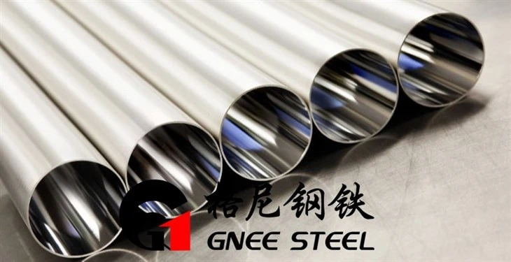 ISO X2CrTi12 AISI 409L Stainless Steel Pipe Tube