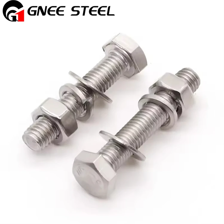 Monel Alloy 400 Fasteners