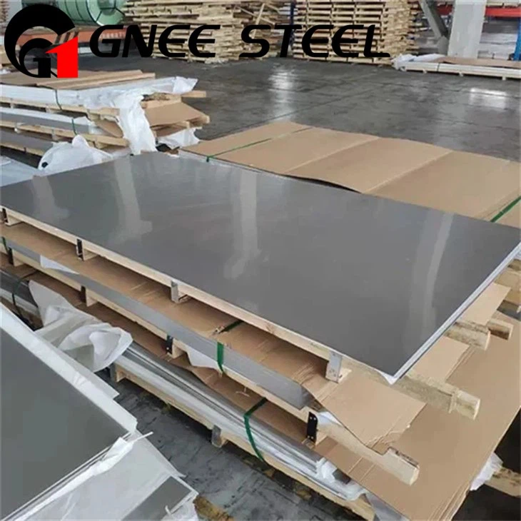 Cold Rolled 2b Stainless Steel Pattern Plate