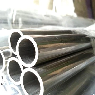 Tubo de acero inoxidable 304LN