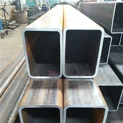 Tubo de acero inoxidable 316L, tubo de acero inoxidable soldado redondo cuadrado pulido