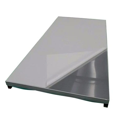 Placa de acero inoxidable aluminizado 439