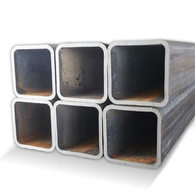 Tubo cuadrado de acero inoxidable soldado ASTM A500