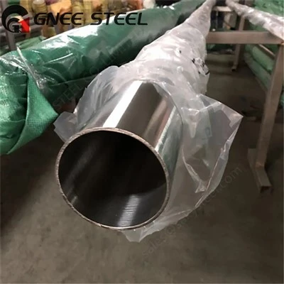Tubos recocidos ASTM B705 Inconel 625