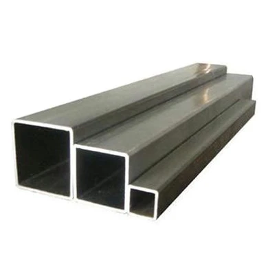 Tubería soldada de acero inoxidable DIN 17457 SS 304