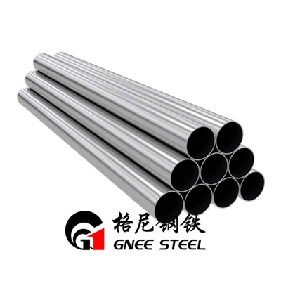 Inconel 718 tubería sin costuras