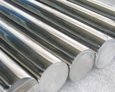 Monel 400 Barras de aleación de acero brillante