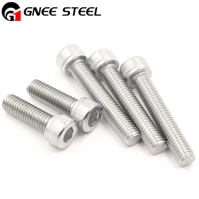 Monel Alloy 400 Fasteners
