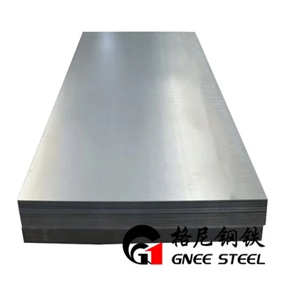 Placa de acero inoxidable laminada en caliente S40975