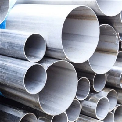 Tubo de acero inoxidable SS409L