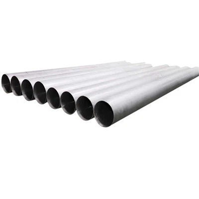 Tubo de aleación Inconel Ma754