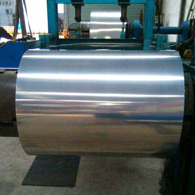 SS 316 Mirror Finish Coils